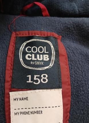 Курточка деми cool club 152р.2 фото