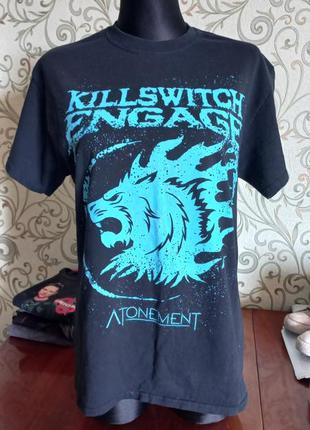 Killswitch engage футболка. металл мерч