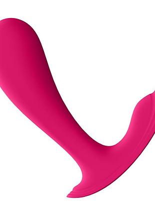 Смарт-вибратор в трусики satisfyer top secret 3