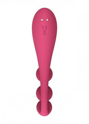 Универсальный вибратор satisfyer tri ball 1 4