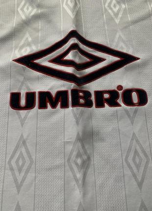 Спортивная футболка umbro2 фото