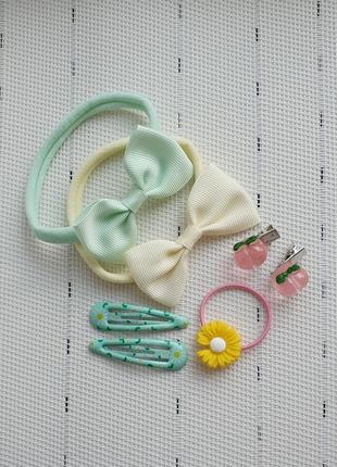 Прикраси для волосся