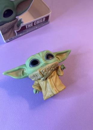 Funko pop star wars yoda № 368