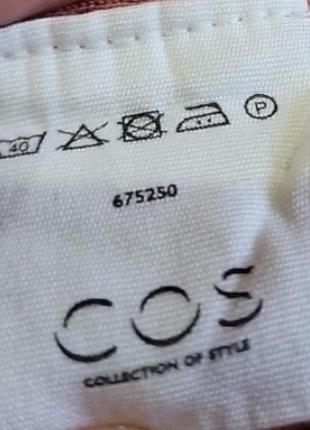Платье cos 6