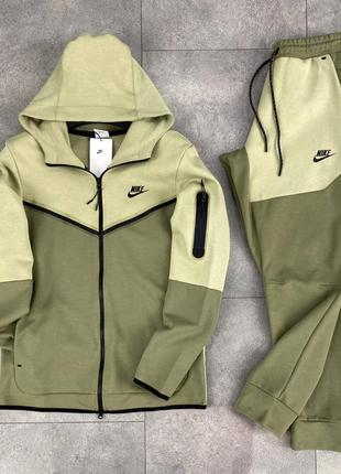 Спортивний костюм nike  tech fleece