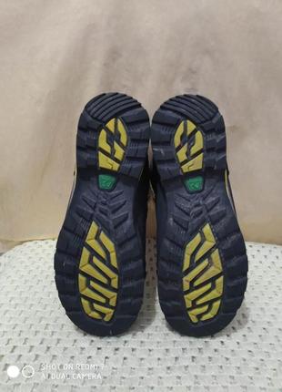 Кожаные водонепроницаемые ботинки karrimor hot rock waterproof7 фото