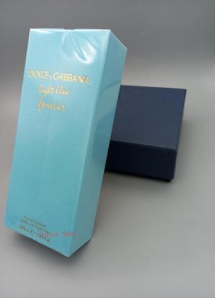Dolce&amp;gabbana light blue forever
парфумована вода