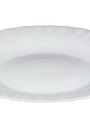 Тарелка обеденная bormioli rocco prima 403884fn9321990 (26 см)  bormioli rocco тарілка 26 см prima