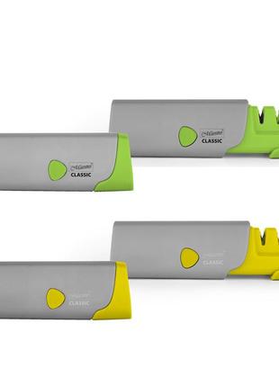 Точилка для ножей maestro 1491-mr зеленый
