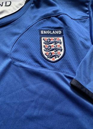 Спортивная футболка umbro england2 фото