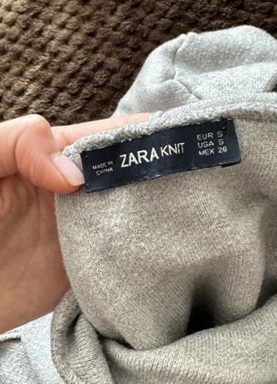 Укороченная кофточка от zara5 фото