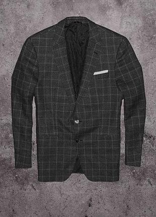 Hugo boss hutsons 4 blazer (мужской пиджак блейзер хуго босс )