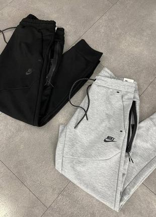 Штани nike tech fleece3 фото