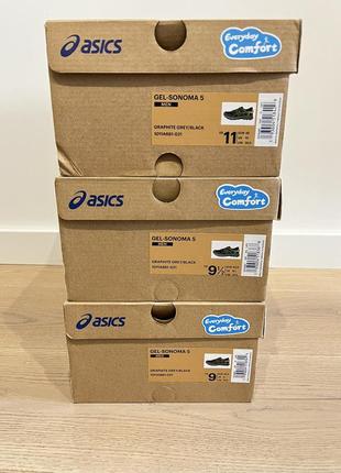 Asics gel-sonoma 5 42, 43, 45р оригинал8 фото