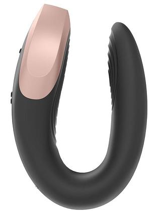 Смарт-вибратор для пар satisfyer double love 5