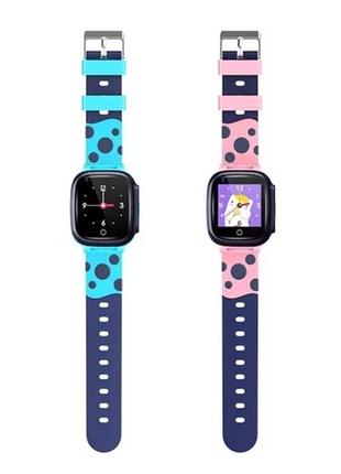 Детские умные часы smart baby watch y95h с gps4 фото