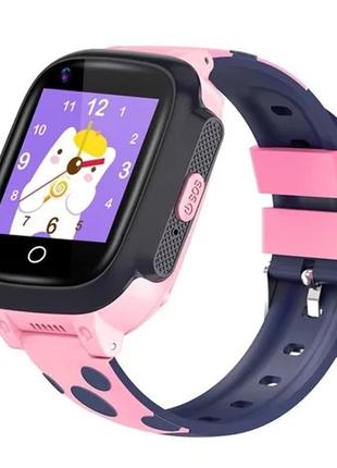 Детские умные часы smart baby watch y95h с gps1 фото