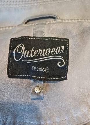 Косуха з екошкіри 5