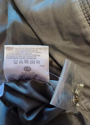 Косуха з екошкіри 7