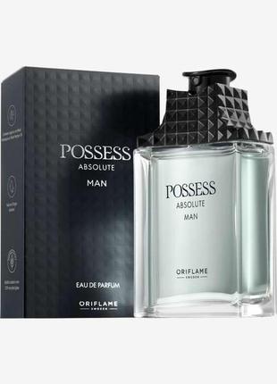 Парфумована вода possess absolute man