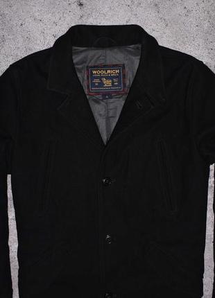Woolrich wool down coat (мужское зимнее пуховое пальто вулрич )2 фото