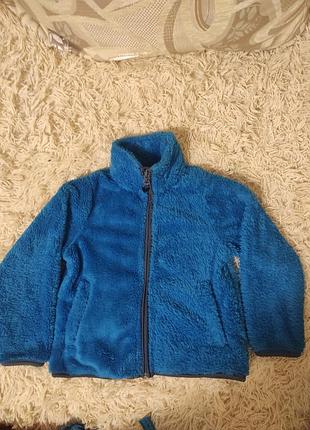 Теплая кофта для девочки или мальчика