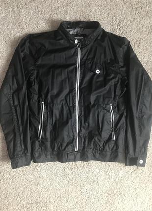 Куртка  pull & bear на котоновій підкладці, m