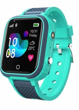 Дитячі розумні годинник smart baby watch lt21 з gps3 фото