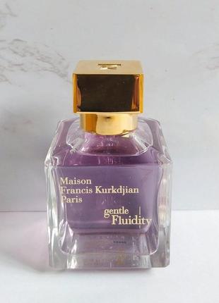 Maison francis kurkdjian gentle fluidity