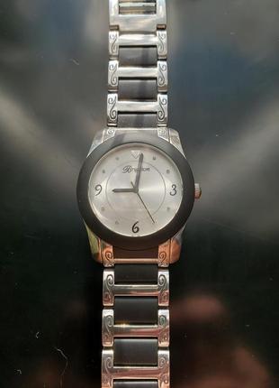 Brighton кварцовий годинник з браслетом