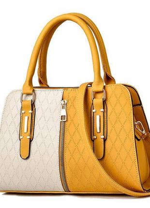 Сумка средняя каркасная оригинальная