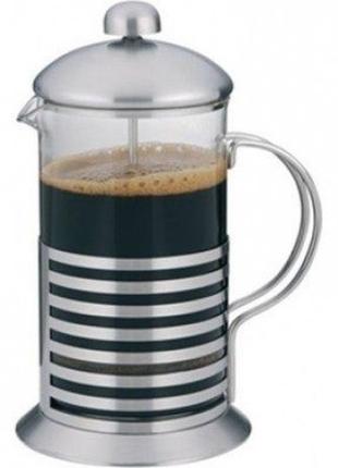 Френч-пресс maestro 1664-800-mr (800 мл)