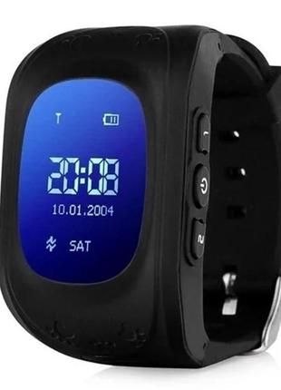 Детские умные часы smart baby watch q50 с gps