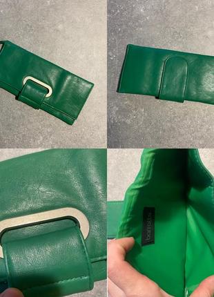 Клатч зелений сумка7 фото