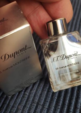 58 avenue montaigne pour homme&nbsp;s.t. dupont