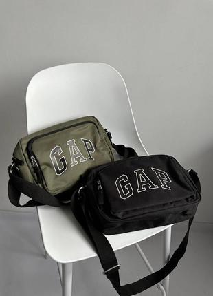 Месенджер gap,сумка через плече1 фото
