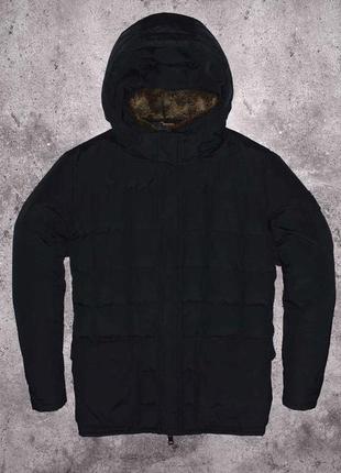 Woolrich blizzard down jacket (мужская зимняя куртка пуховик вулрич )1 фото
