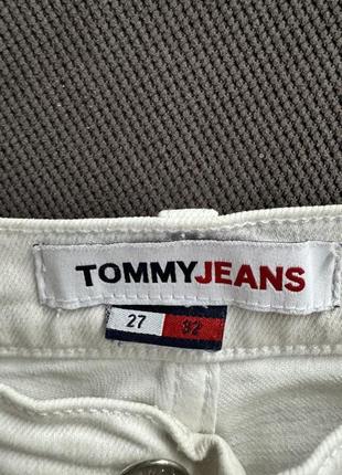 Джинси tommy jeans1 фото