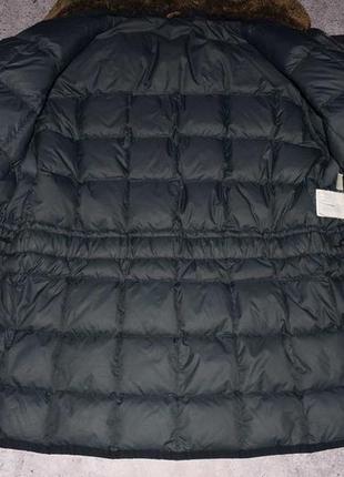 Woolrich blizzard down jacket (мужская зимняя куртка пуховик вулрич )5 фото