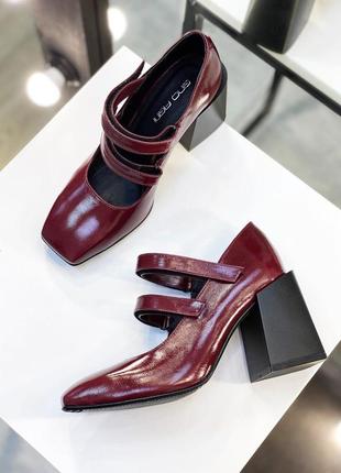 Туфли новинка