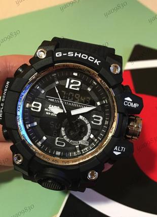 Спортивные мужские часы g-shok, годинник