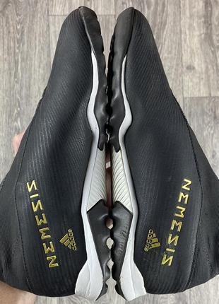 Adidas nemeziz кроссовки копы сороконожки бутсы 43 размер оригинал8 фото