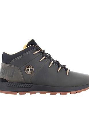 Мужские ботинки Tronchetti TIMBERLAND Graceyn Mid Lace Up Wp TB0A2F8EF13 Rust Full Grain. оригинал. 43