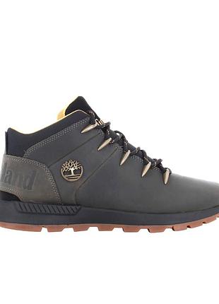 Мужские ботинки timberland euro sprint hiker. оригинал. 43