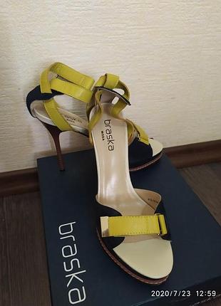 Босоніжки braska