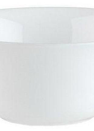 Салатник luminarc carine white 3672h (12 см)