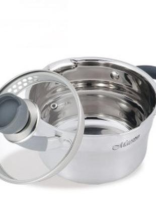 Каструля maestro 3507-mr 16 см, 1,7 л