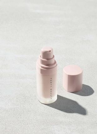 Матуючий праймер з ретушуючим ефектом fenty beauty by rihanna pro filt’r instant retouch primer2 фото