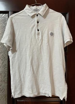 Polo stone island поло