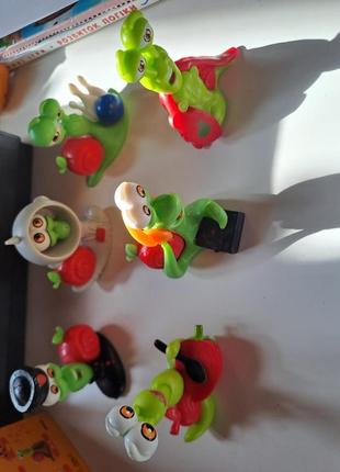 Улитка боб коллекционные игрушки bob snail5 фото